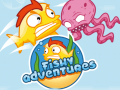 ເກມ Fishy Adventures