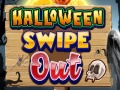 ເກມ Halloween Swipe Out