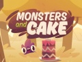 ເກມ Monsters and Cake