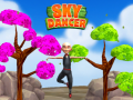ເກມ Sky Dancer