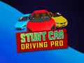 ເກມ Stunt Car Driving Pro