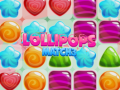 ເກມ Lollipops Match3