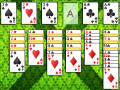 ເກມ Alternation Solitaire