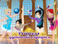 ເກມ Princess Gymnastic Olympics