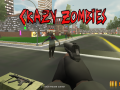 ເກມ Crazy Zombies