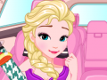 ເກມ Princess Carpool Karaoke