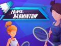 ເກມ Power badminton