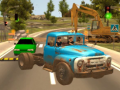 ເກມ Russian Car Driver Zil 130