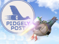 ເກມ Pidgely Post