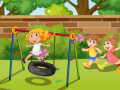 ເກມ Garden Hidden Objects