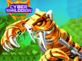 ເກມ Cyber Smilodon Assembling