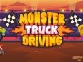 ເກມ Monster Truck Driving