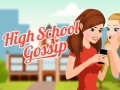 ເກມ High School Gossip