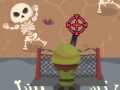 ເກມ Skeleton Defense