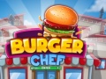 ເກມ Burger Chef