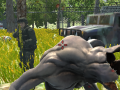 ເກມ Protect Zone