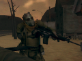 ເກມ Battle In Wasteland