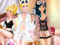 ເກມ Princess Teen Lingerie Boutique