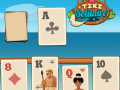 ເກມ Tiki Solitaire