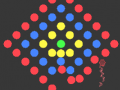 ເກມ Color Trouble