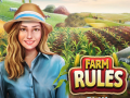 ເກມ Farm Rules