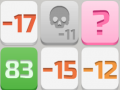 ເກມ Add the Numbers