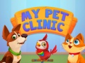 ເກມ My Pet Clinic