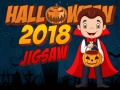ເກມ Halloween 2018 Jigsaw