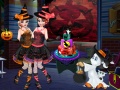 ເກມ Halloween Special Party Cake
