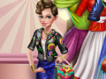 ເກມ Sery Shopping Day Dolly Dress Up