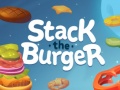 ເກມ Stack The Burger