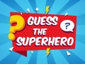 ເກມ Guess The Superhero