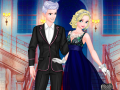 ເກມ 30 and 1 Ball Gown for Princess