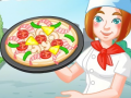 ເກມ Pizzeria
