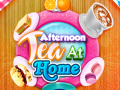 ເກມ Afternoon Tea At Home