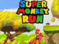 ເກມ Super Monkey Run
