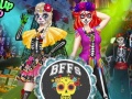 ເກມ BFFS Day Of The Dead