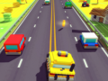 ເກມ Blocky Highway