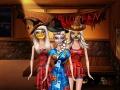 ເກມ Doll Creator Halloween Theme