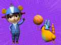 ເກມ Mindy's Moonball