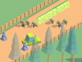 ເກມ Zombie Road 