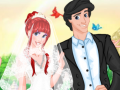 ເກມ Princess Perfect Wedding