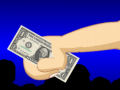 ເກມ Cash Grab