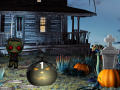 ເກມ Halloween Night escape