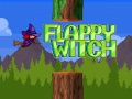 ເກມ Flappy Witch