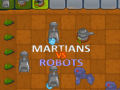 ເກມ Martians VS Robots