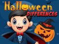 ເກມ Halloween Differences