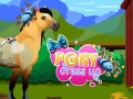 ເກມ Pony Dress Up