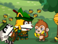 ເກມ Super Raccoon World
