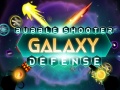 ເກມ Bubble Shooter Galaxy Defense